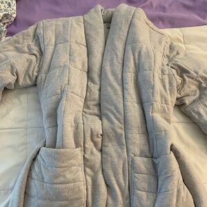 Gilly Hicks warm robe
